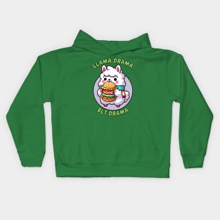 BLT llama Kids Hoodie